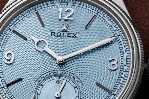 rolex perpetual 1908 guilloche.